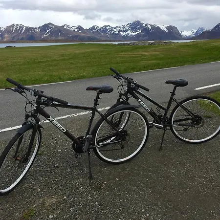 Havern Vacation Lofoten Kvalnes (Vestvagoy)