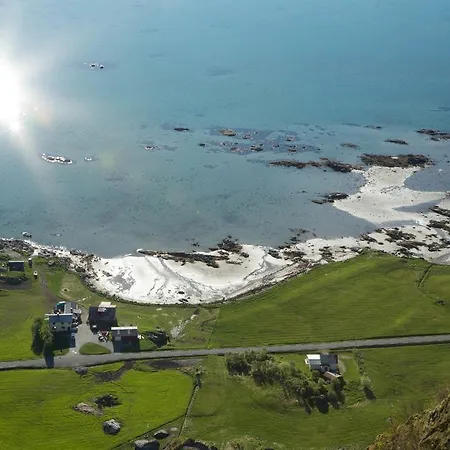 Feriehus Havern Vacation Lofoten *