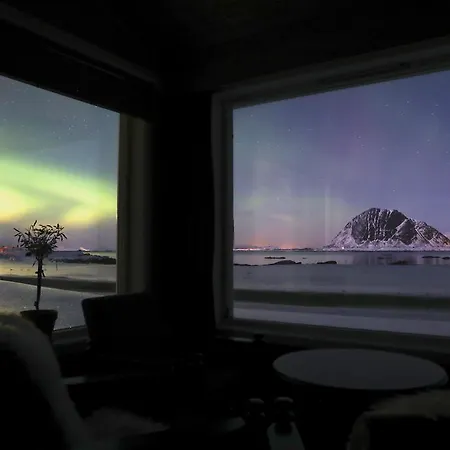 Feriehus Havern Vacation Lofoten