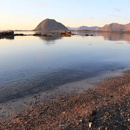 Havern Vacation Lofoten Feriehus Kvalnes (Vestvagoy)