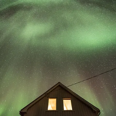 Havern Vacation Lofoten Kvalnes (Vestvagoy)
