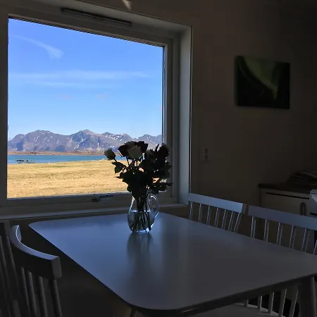Havern Vacation Lofoten Feriehus Kvalnes (Vestvagoy)