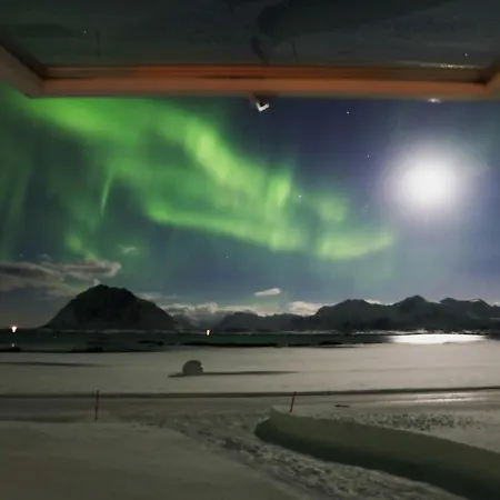 Havern Vacation Lofoten Kvalnes (Vestvagoy)