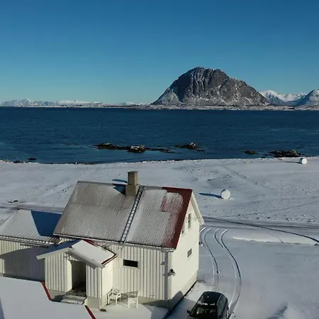 Havern Vacation Lofoten * Kvalnes (Vestvagoy)
